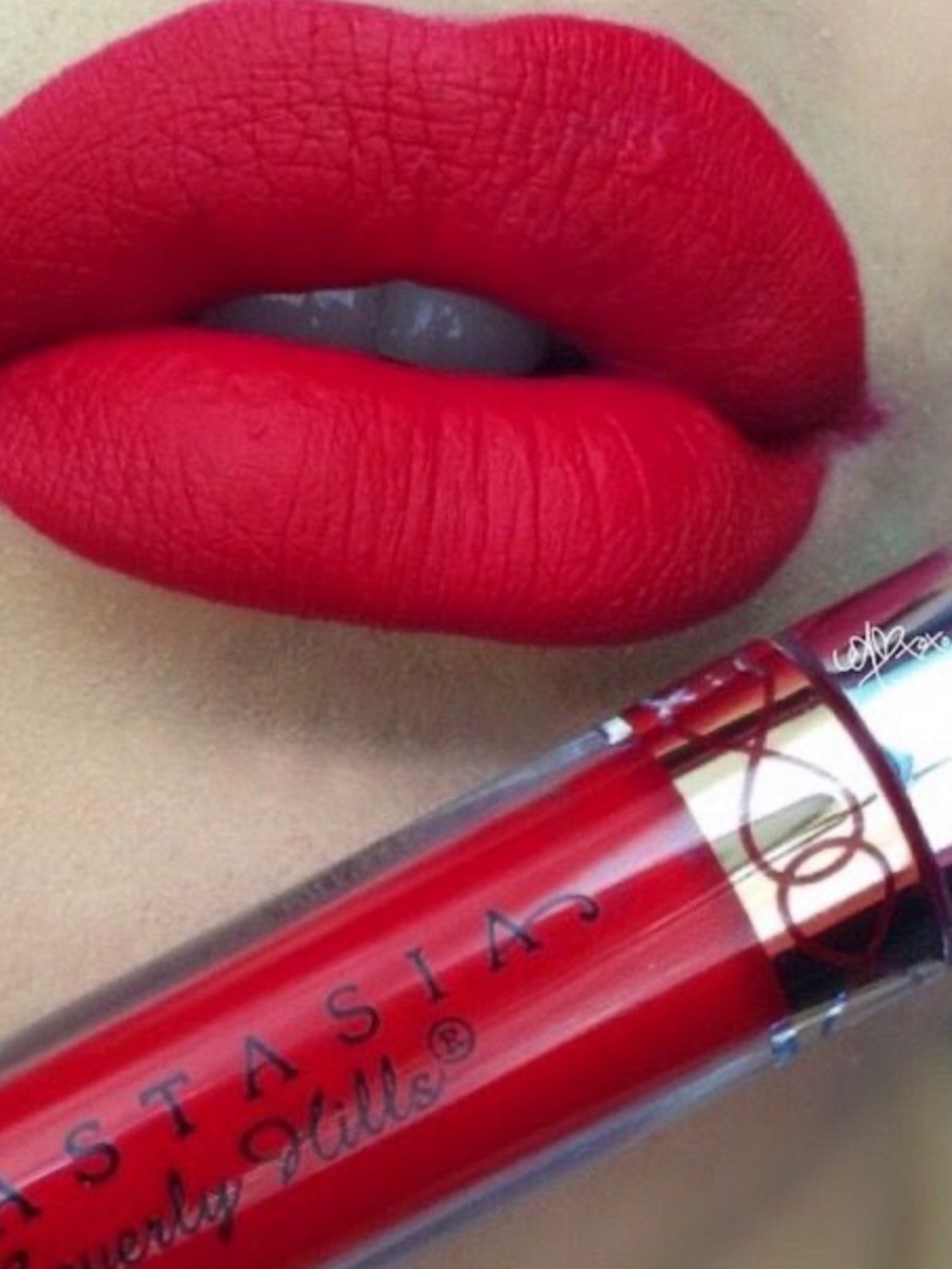💕⚡️Anastasia Beverly Hills American Doll Liquid Lipstick